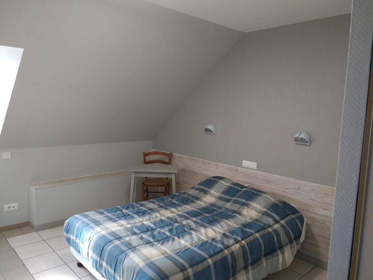 Double Room with Garden View in Nevoy, Région de Montargis