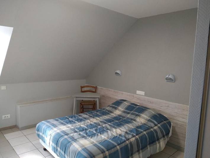 Hôtel pour 3 personnes, avec balcon ainsi que vue et jardin dans Nevoy - 3