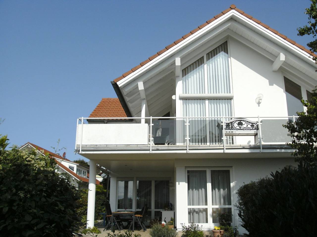 Ganze Wohnung, Apartment 'Obere Weinburg' mit Terrasse und Wlan in Radolfzell, Radolfzell am Bodensee
