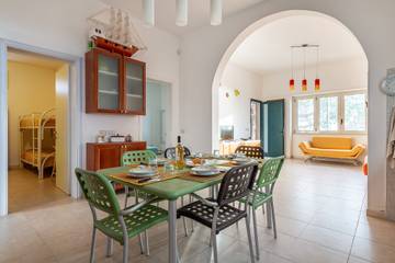 Maison De Vacances pour 10 Personnes dans Alliste, Golfe de Tarente, Photo 4
