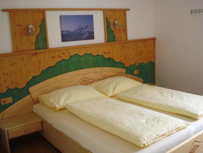 Ferienwohnung für 9 Personen, mit Balkon und Ausblick - 1