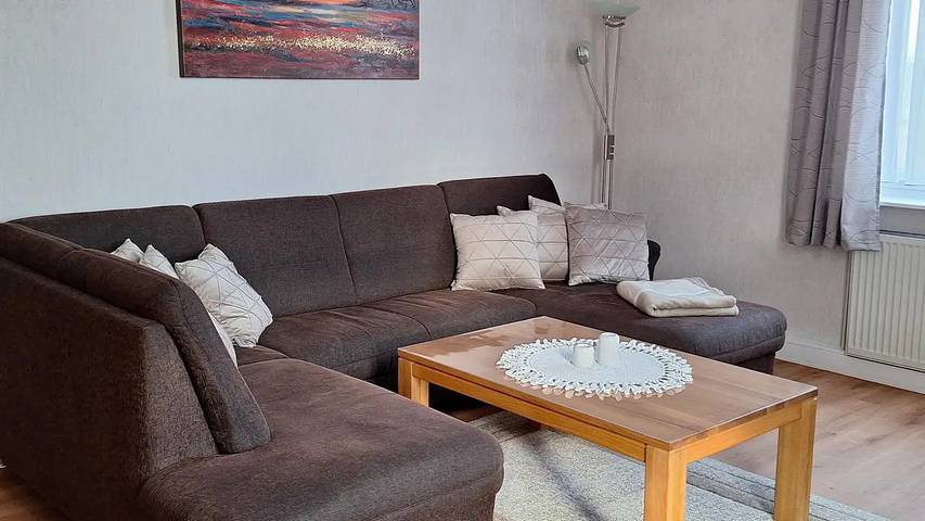 Ferienwohnung für 6 Personen, mit Garten in Landkreis Heidekreis - 2