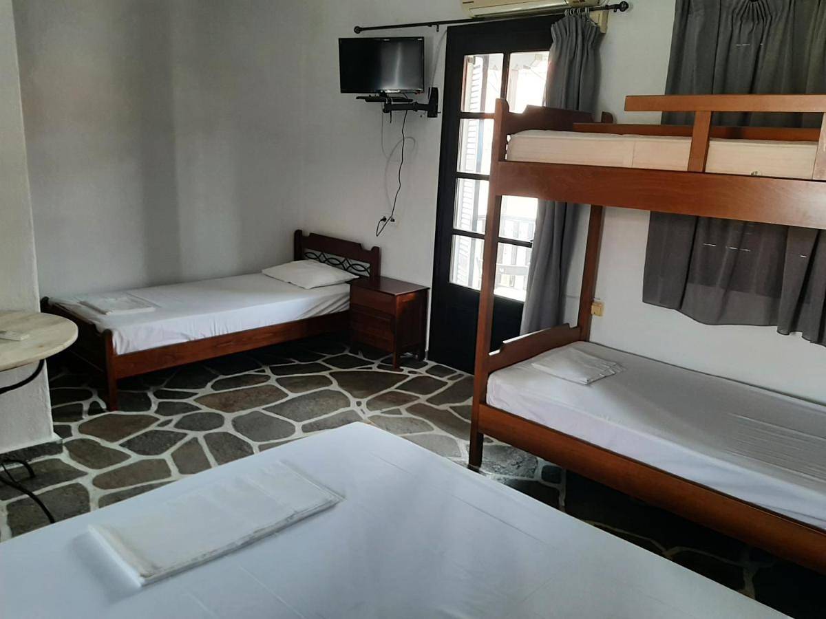 Villa Evi by the sea in Sarti, Sithonia Halbinsel