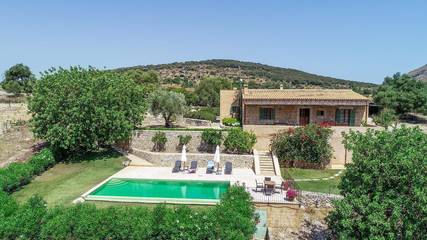 Holiday home in Sant Llorenç des Cardassar, East Majorca für 4 
