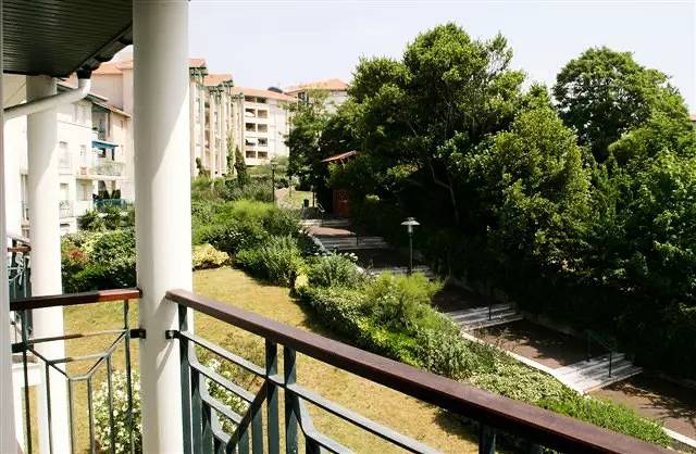 Entire apartment, 2 Rooms 4 People Garden in Biarritz, Bayonne region