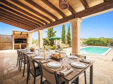 Country house in Campos, South Majorca für 8 