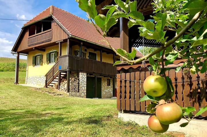 Ferienhaus für 4 Personen, mit Garten, mit Haustier - 1