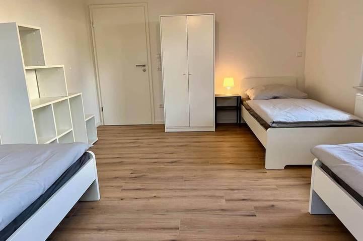 Ganze Wohnung, Monteur- und Ferienapartment Lingenfeld Ug in Lingenfeld, Rheinebene