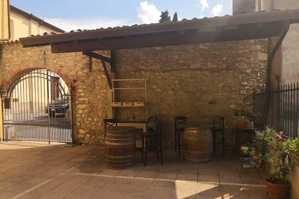 Geheel appartement, Borgo Volciano Gardameer in Roè Volciano, Garda Bergen