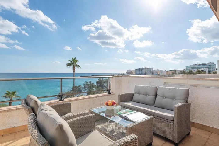 Appartement de vacances pour 4 personnes, avec terrasse - 1
