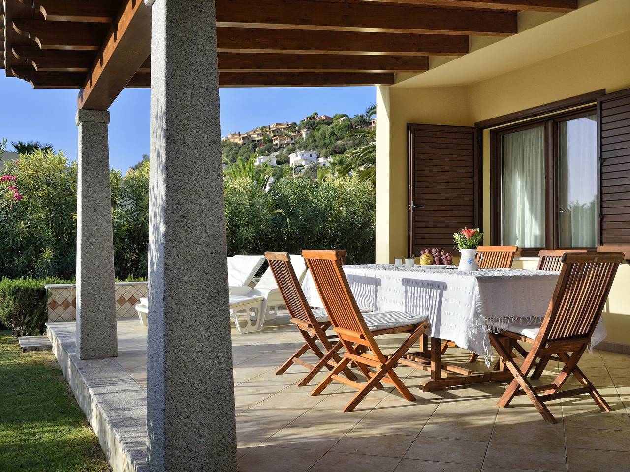 Villa Rosamar Costa Rei in Costa Rei, Muravera