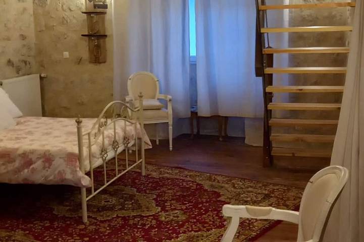 Location de vacances pour 7 personnes, avec balcon à Aubeterre-sur-Dronne - 3