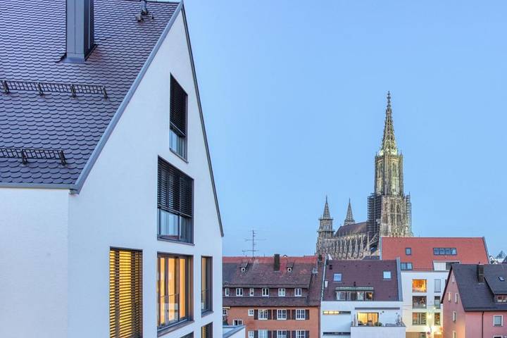 Hotel für 2 Personen, mit Terrasse - 1