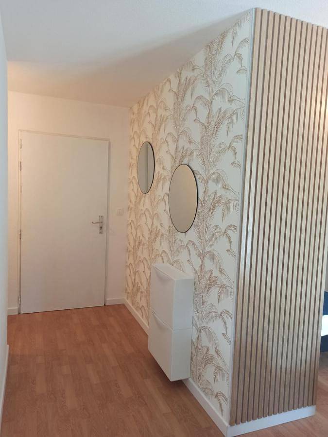 Gîte pour 4 personnes, avec Balcon et Piscine à Castanet-Tolosan - 3
