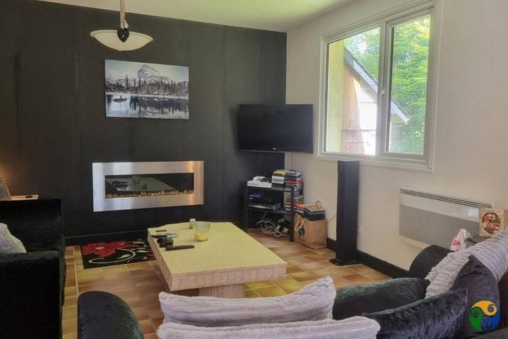 Location de vacances pour 10 personnes, avec terrasse et jardin dans Le Haut-Corlay - 2