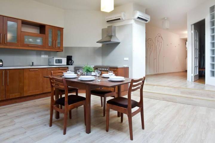 Appartement de vacances pour 8 personnes - 1