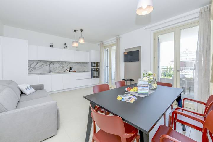 Appartamento intero, My Peschiera Holiday Apartment - Quadrivium 2 in Castelnuovo del Garda, Prealpi Gardesane