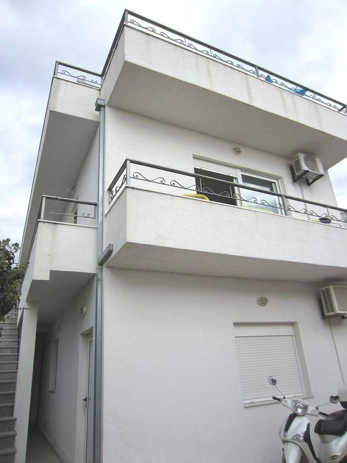 Apartament wakacyjny dla 6 osób, z Taras w Okrug Donji
