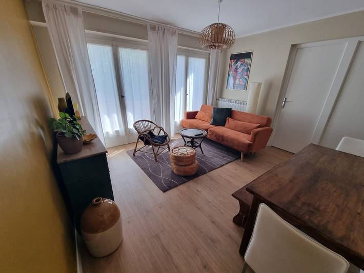 Apartamento entero, Encantador T3 tranquilo en Collioure, cerca de la playa in La Côte Vermeille, Colliure