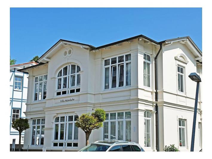 Strandhaus für 6 Personen in Göhren