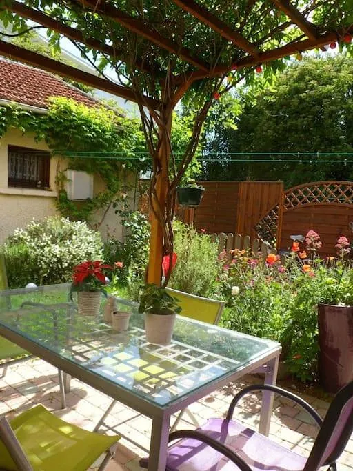 Casa de vacaciones para 6 personas, con jardín - 1