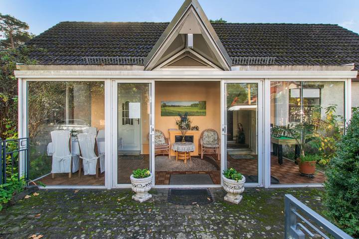 Hel lägenhet, Apartment “Mediterranean – 35 m²” with Shared Terrace and Wi-Fi in Dahlwitz-Hoppegarten, Hoppegarten