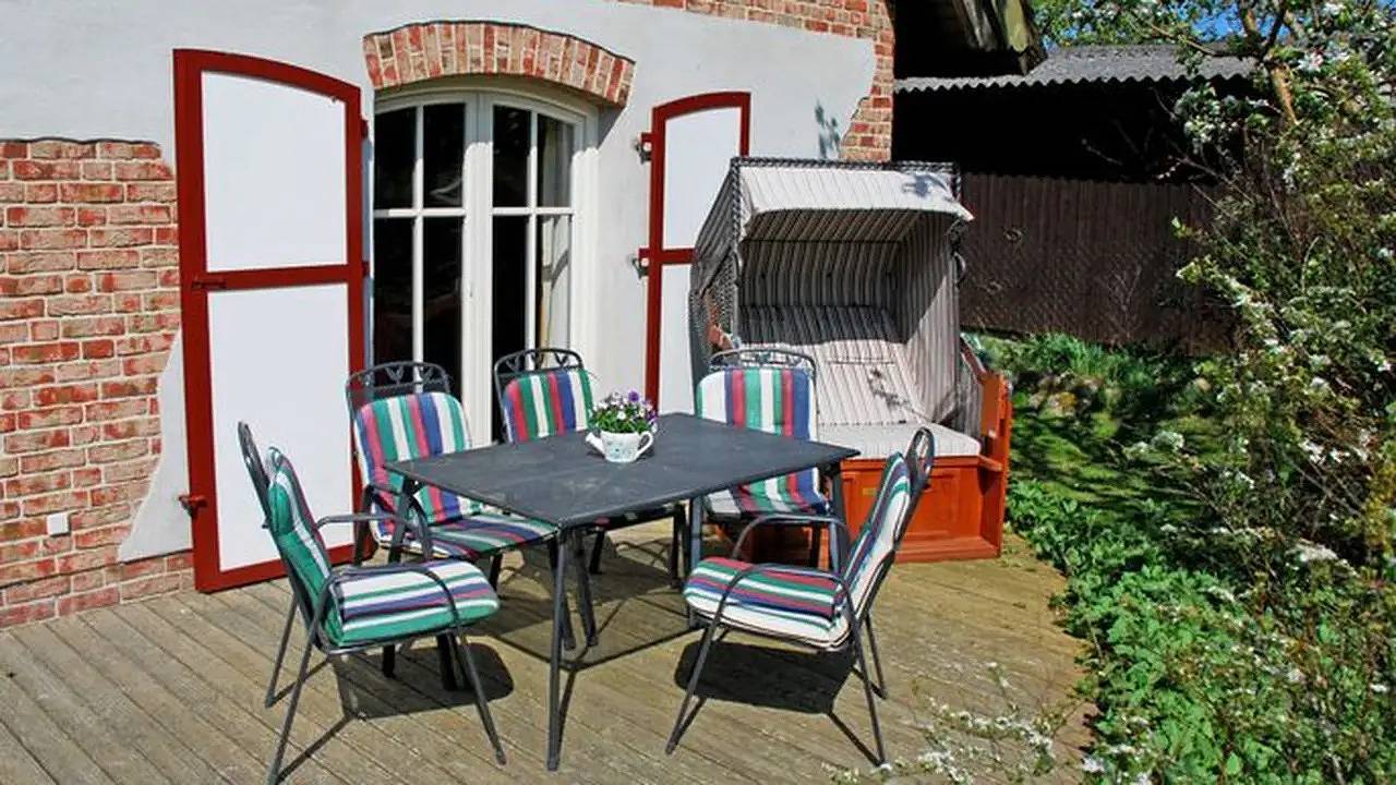 Ganze Ferienwohnung, Ferienwohnung für 3 Personen (85 m²) in Sellin (Ostseebad) in Altensien, Sellin