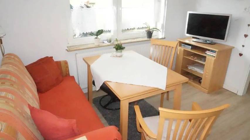 Ferienwohnung für 2 Personen in Carolinensiel - 4