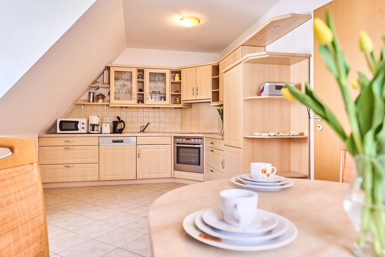 Ferienwohnung in Usedom ab 115€ pro Nacht