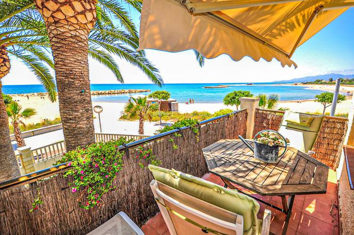 Ferienwohnung für 6 Personen, mit Garten und Terrasse in Cambrils - 3