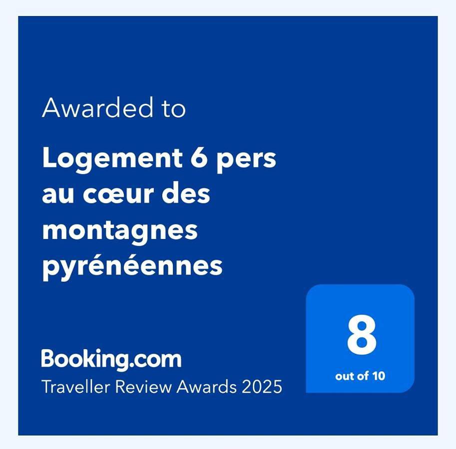 Appartement entier, Two-Bedroom Apartment in Station du Mourtis, Boutx