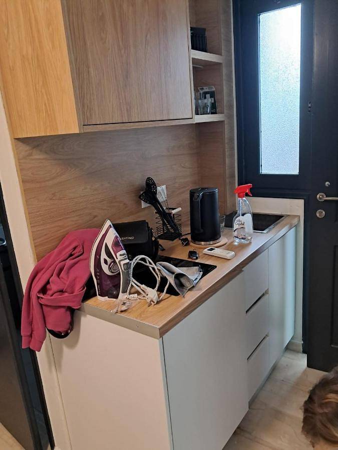 Gîte pour 4 personnes, avec vue et jardin dans Kalyves - 2