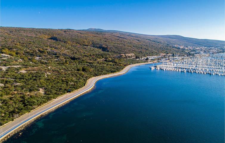 Bungalow für 6 Personen, mit Pool und Terrasse sowie Sauna, mit Haustier in Kvarner Bucht - 4