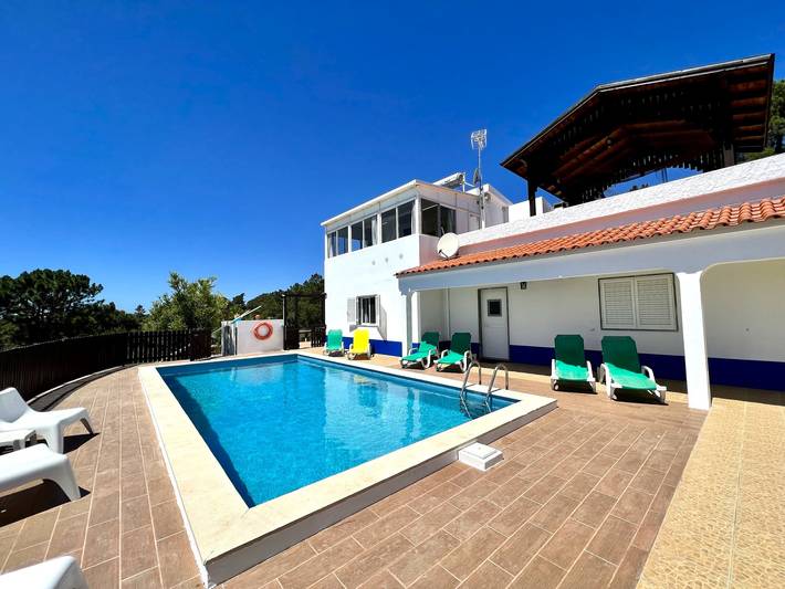 Ganze Wohnung, Tavira Vila Formosa 4 With Pool in Luz de Tavira e Santo Estévão, Parque Natural da Ria Formosa