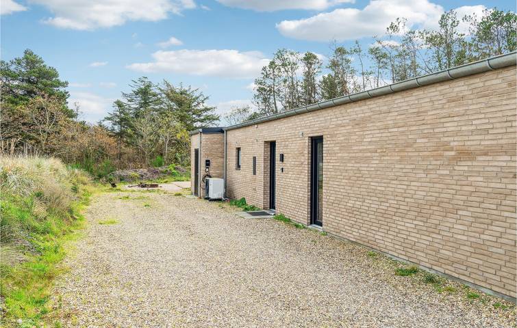 Ferienhaus für 8 Personen, mit Terrasse und Garten in Agger - 2