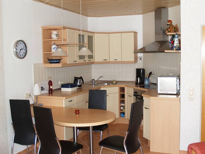 Ferienhaus für 5 Personen, mit Garten in Hooksiel - 3