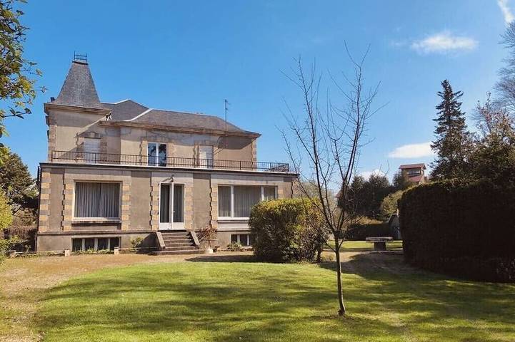 Ferienhaus für 12 Personen, mit Garten, mit Haustier - 1