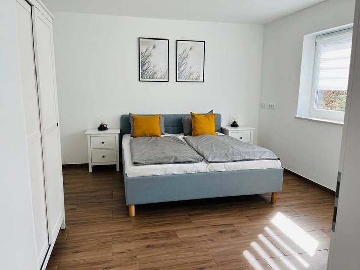 Ferienwohnung für 4 Personen, mit Terrasse in Prüm