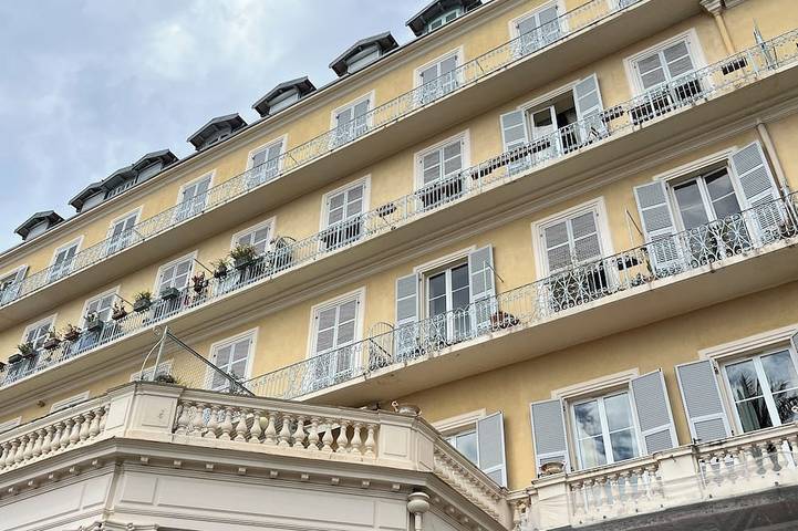 Gîte pour 8 personnes, avec jardin dans Plage des Sablettes Est - 4