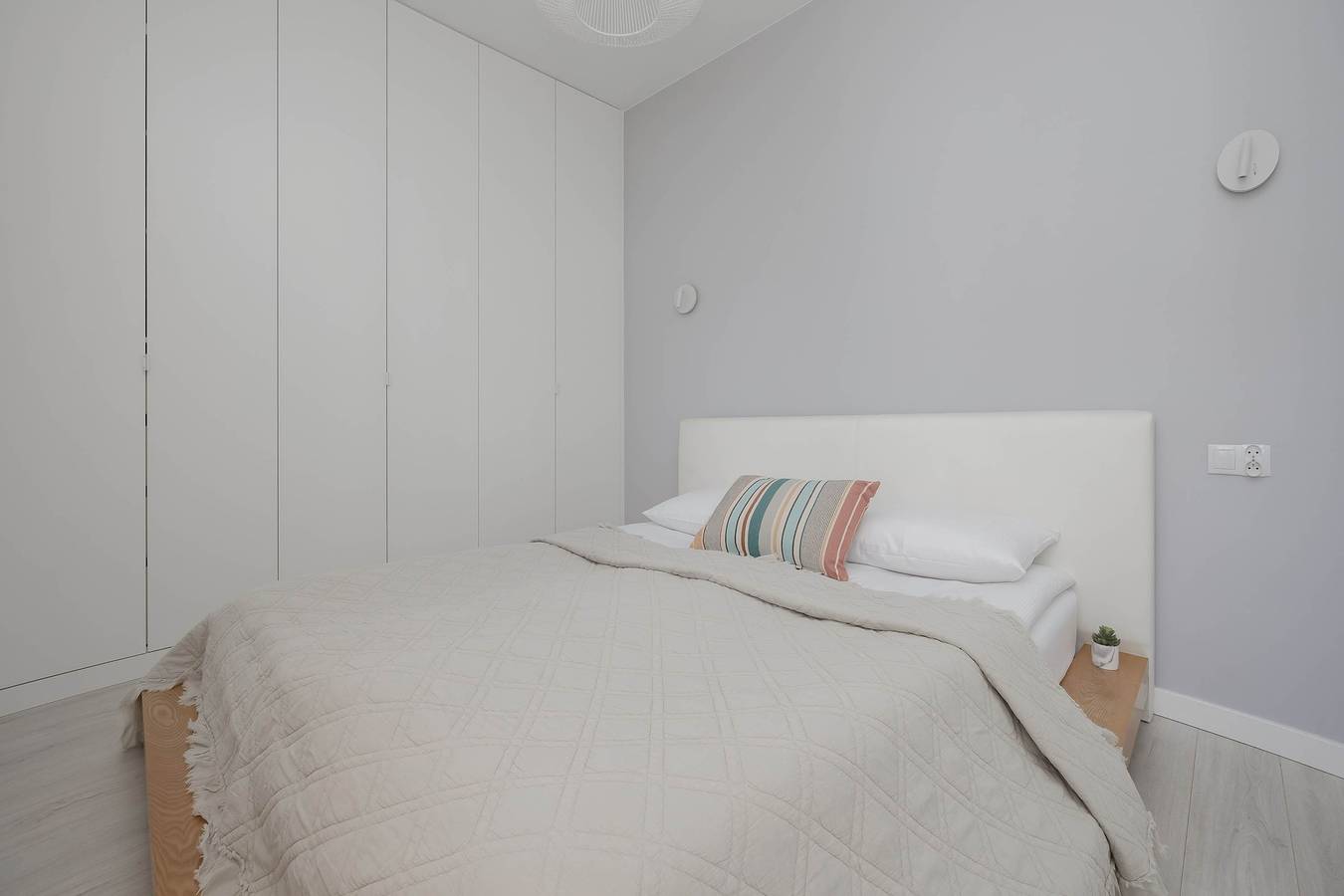 Cały apartament, Family Apartment with 2 Bedrooms | Balcony in Żoliborz, Warszawa