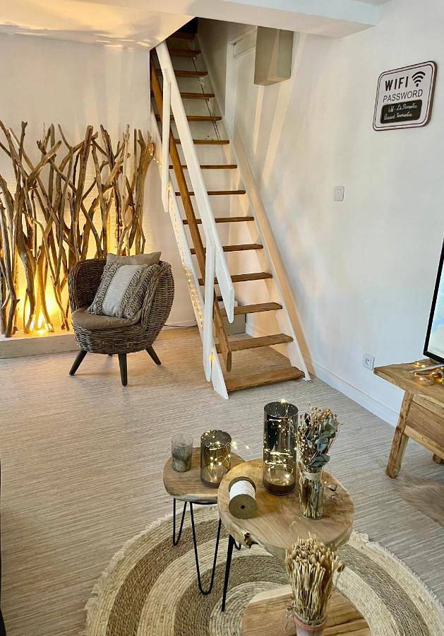 Gîte pour 6 personnes, animaux acceptés à Saint-Étienne-au-Mont - 3