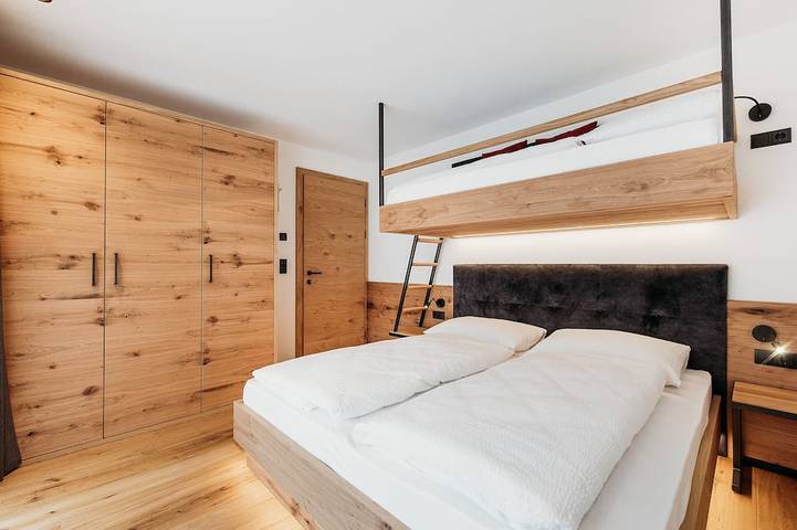 Ganze Wohnung, Modern-traditionelle Wohnung in Albeins, Brixen