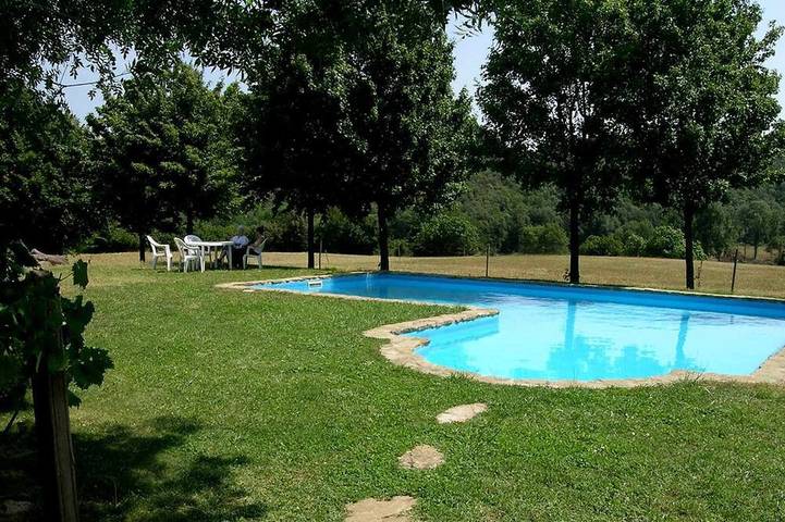 Apartamento de vacaciones para 5 personas, con piscina y jardín, Se admiten mascotas - 1