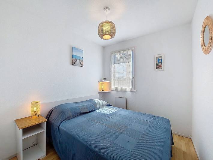 Gîte pour 4 personnes, avec balcon et jardin à Vaux-sur-Mer - 4