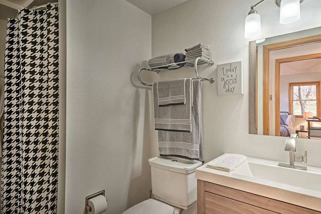 Neu! Gemütlich, ruhig, privat, zu Fuß zum Garten der Götter, Pferde & Manitou Springs! in Manitou Springs, El Paso County (CO)