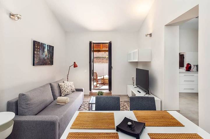 Ganze Wohnung, 206 Die Suite Plaza - Apartments Plaza Mayor 35 in Cáceres, Cáceres und Umgebung