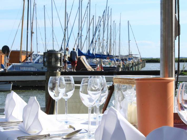 Ferienhaus für 3 Personen, mit Seeblick und Sauna sowie Ausblick in Mecklenburg-Vorpommern - 3