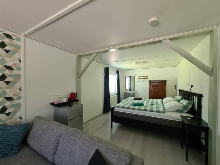 Chambre d’hôte pour 2 personnes, avec jardin, animaux acceptés en Suède - 3