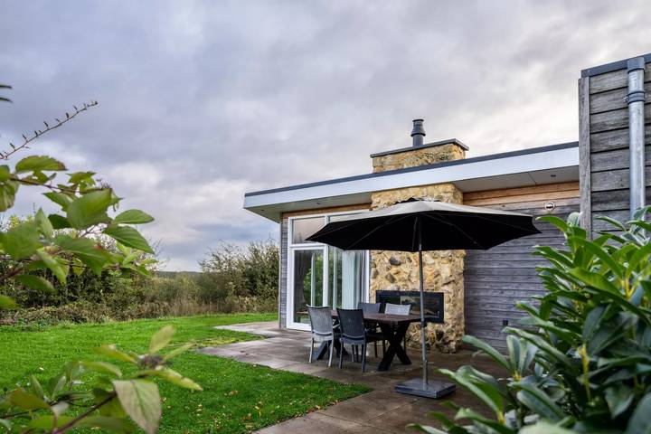 Villa voor 4 personen, met sauna en terras, met huisdier in Zuid-Limburg