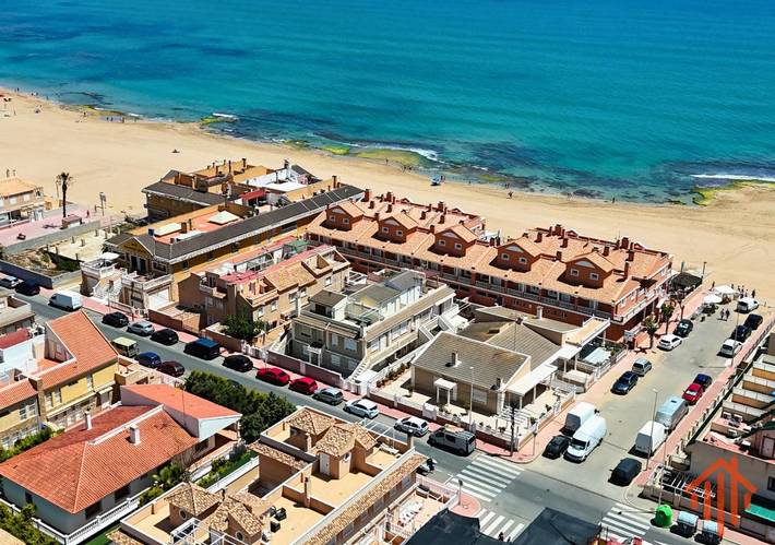 Chalet für 8 Personen, mit Balkon in Torrevieja